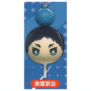 ハイキュー!! お団子フィギュアマスコット Part2 [3.木兎光太郎