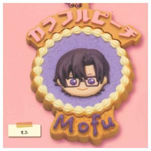 カラフルピーチ ぺたっとねじまき 刺繍缶バッジ [2.ゆあんくん