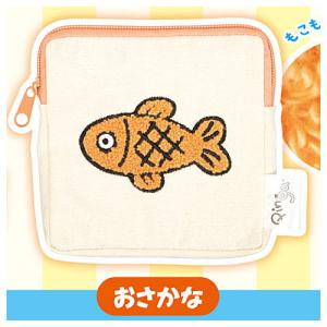 ピングー PINGUのもこもこポーチ [6.おさ...の商品画像