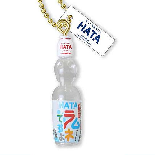 ハタ鉱泉 ラムネコレクション [6.ハタPETラムネですよ]【ネコポス配送対応】【C】