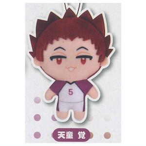 ハイキュー!! かぷっこふれんず4 [2.天童 覚]【ネコポス配送対応】【C】