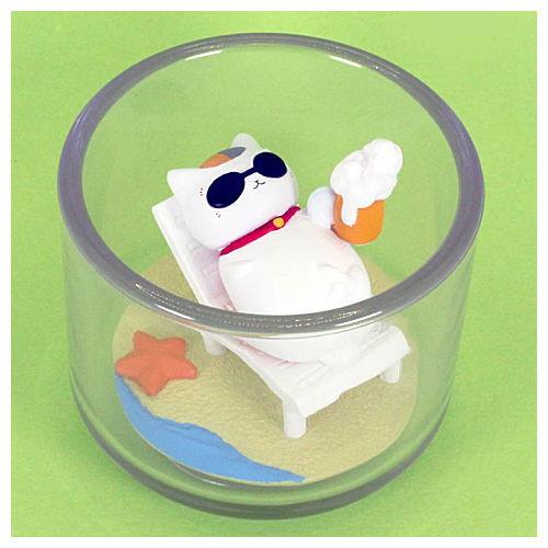 夏目友人帳 ニャンコ先生 四季折々てらりうむ(再販) [2.夏]【 ネコポス不可 】