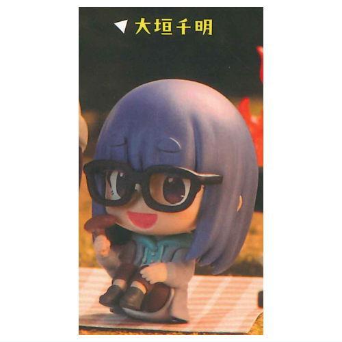 ゆるキャン△ SEASON3 コレクションフィギュア RICH キャンプごはん編 [6.大垣千明]【...