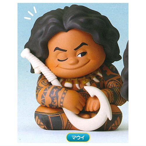 肩ズンFig. モアナと伝説の海(再販) [1.マウイ]【 ネコポス不可 】【C】