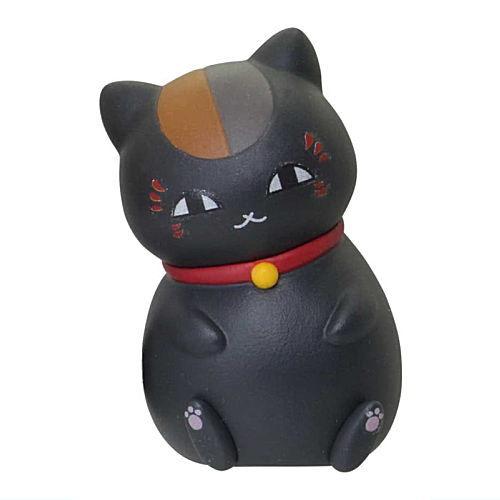 肩ズンFig. 夏目友人帳 Part2 [4.黒ニャンコ]【ネコポス配送対応】【C】