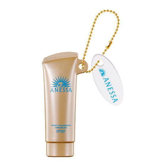 アネッサ ミニチュアチャーム [1.アネッサ パーフェクトUV スキンケアジェル NA]【ネコポス配...