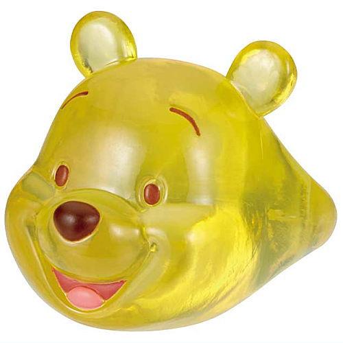 ディズニーキャラクター ファッションリング ロイヤルクリア [7.プー]【 ネコポス不可 】【C】