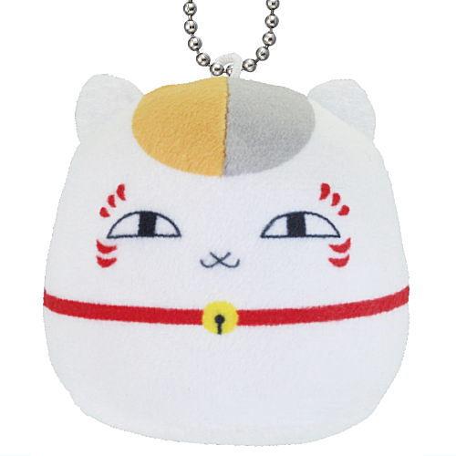 夏目友人帳 だるまるぬいぐるみ [1.ニャンコ先生]【 ネコポス不可 】【C】