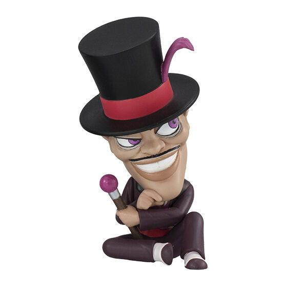 Disney VILLAINS まちぼうけ いつか野望が叶う日まで・・・ [2.ドクター・ファシリエ...