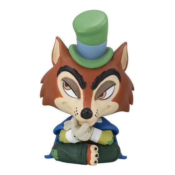 Disney VILLAINS まちぼうけ いつか野望が叶う日まで・・・ [4.正直ジョン(ピノキオ...