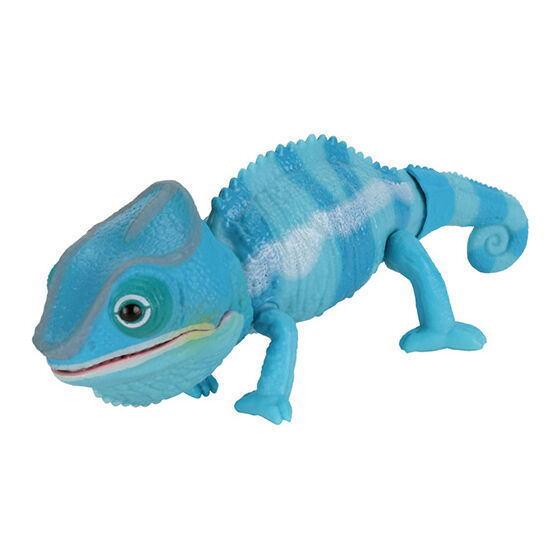 いきもの大図鑑レプティ カメレオン [3.パンサーカメレオン(ブルー)]【ネコポス配送対応】【C】