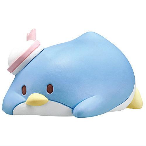 サンリオキャラクターズ ふにゅまるスタイルフィギュア(再販) [5.タキシードサム]【ネコポス配送対...