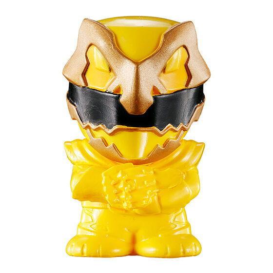 スーパー戦隊シリーズ デフォルメフィギュアコレクション [8.ゴジュウティラノ]【 ネコポス不可 】...