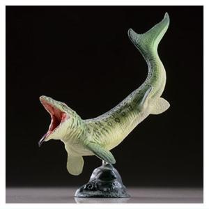 カプセルQ 恐竜発掘記 白亜紀 最強恐竜の時代 [4.モササウルス]【ネコポス配送対応】【C】