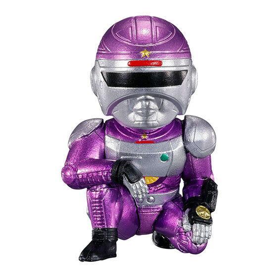 まちぼうけ メタルヒーローの場合 [2.特捜ロボ ジャンパーソン]【ネコポス配送対応】【C】