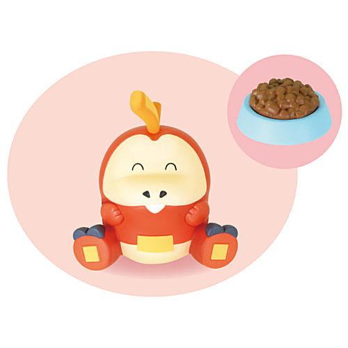 てのひらモーメント ポケモン みんなでピクニックマスコット2 [3.ホゲータ]【ネコポス配送対応】【...