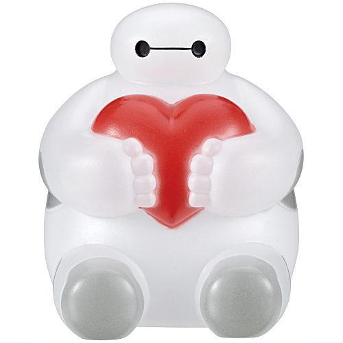 ベイマックス ぷくぷくソフビ [2.ハートをぎゅっと]【 ネコポス不可 】【C】