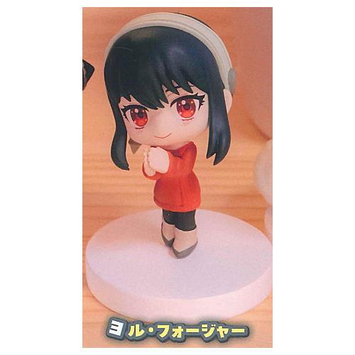 SPY×FAMILY みあげてすたぁコレクションフィギュア [3.ヨル・フォージャー]【ネコポス配送...