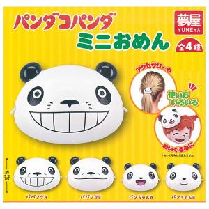 プルーフ パンダコパンダ コレクションフィギュア 6個入りBOX : 御宅家