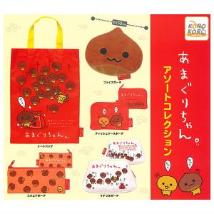 なめこ栽培キット ぬいぐるみマスコット 【全5種 コンプリート セット