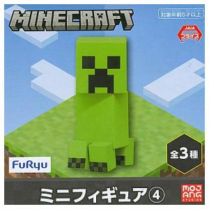 マインクラフト ミニフィギュア4 [1.クリーパー]【 ネコポス不可 】｜toysanta