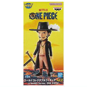 ワンピース ワールドコレクタブルフィギュア エッグヘッド6【モンキー