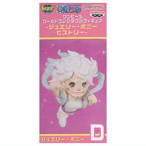 ワンピース ワールドコレクタブルフィギュア エッグヘッド6【モンキー