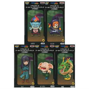 送料無料】【全部揃ってます!!】ドラゴンボール ワールドコレクタブル