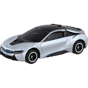 トミカ (箱) No.17 BMW i8 【 ネコポス不可 】｜toysanta