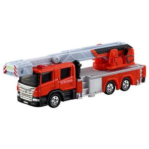 トミカ (ロングタイプ) No.143 日立建機 油圧ショベル ZX210-7 SLF と