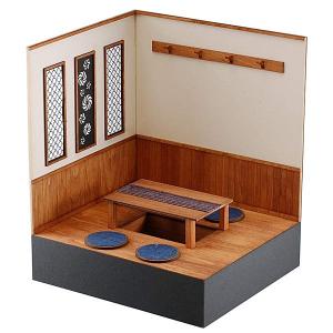 送料無料】コバアニ cobaanii mokei工房 和の造作 1/12スケール 檜の  