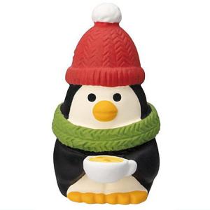 【寒がりペンギン (ZXS-35011X)】 DECOLE concombre デコレ コンコンブル クリスマス(2023)【 ネコポス不可 】【C】｜toysanta