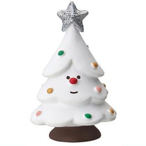 DECOLE　デコレ コンコンブル クリスマス　サンタ　ツリー８点 DECOLE（デコレ） 【ケーキ運びサンタ (ZXS-47931X)】 DECOLE