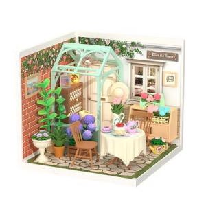 ROBOTIME ROLIFE DIY ミニチュアハウス スーパークリエイターシリーズ 【DW013...