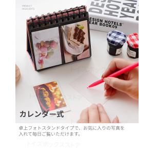 チェキ用アルバム フォトアルバム instax...の詳細画像3