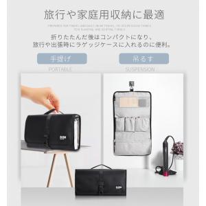 Dyson Airwrap用防塵収納ポーチ ダ...の詳細画像4