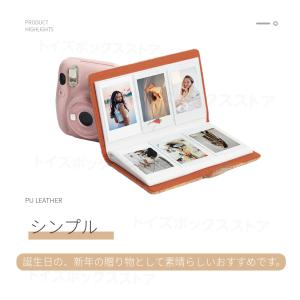 チェキ用アルバム フォトアルバム instax...の詳細画像2