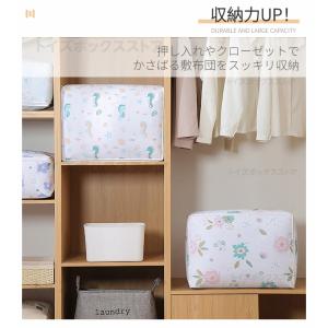 即納 羽毛布団 ダウン収納ケース 圧縮袋 衣類...の詳細画像5