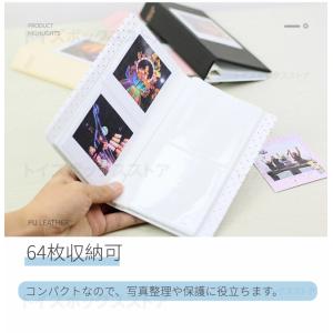 チェキアルバム INSTAX SQUARE S...の詳細画像4