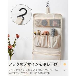 化粧ポーチ コスメポーチ 化粧品用防塵収納ポー...の詳細画像4