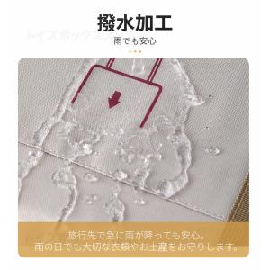 旅行バッグ 折りたたみバッグ キャリーバッグ ...の詳細画像4