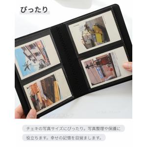 チェキ用アルバム instax mini 13...の詳細画像3