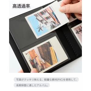 チェキ用アルバム instax mini 13...の詳細画像4