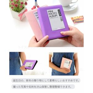 チェキ用アルバム instax mini 13...の詳細画像5