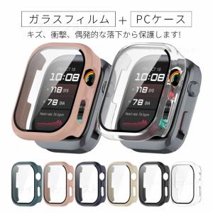 HUAWEI WATCH D2用フィルム ガラ...の詳細画像1