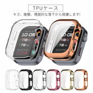 HUAWEI WATCH D2用フィルム ガラ...の詳細画像2