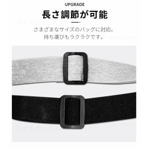 スーツケースベルト スーツケースバンド 旅行 ...の詳細画像5
