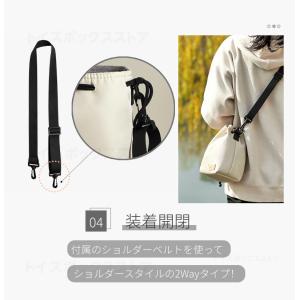 ショルダーカメラポーチ 一眼レフ ミラーレス ...の詳細画像5