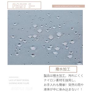 軽量トートバッグ レディース ナイロン 撥水加...の詳細画像3