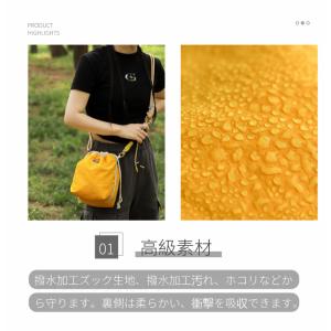 ショルダーカメラポーチ ミラーレスカメラポーチ...の詳細画像1